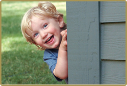When you choose Twin Cities Siding Professionals to install James Hardie Siding on your home, just sit back, relax, and be thankful that this little guy won’t have to scrape paint every few years.