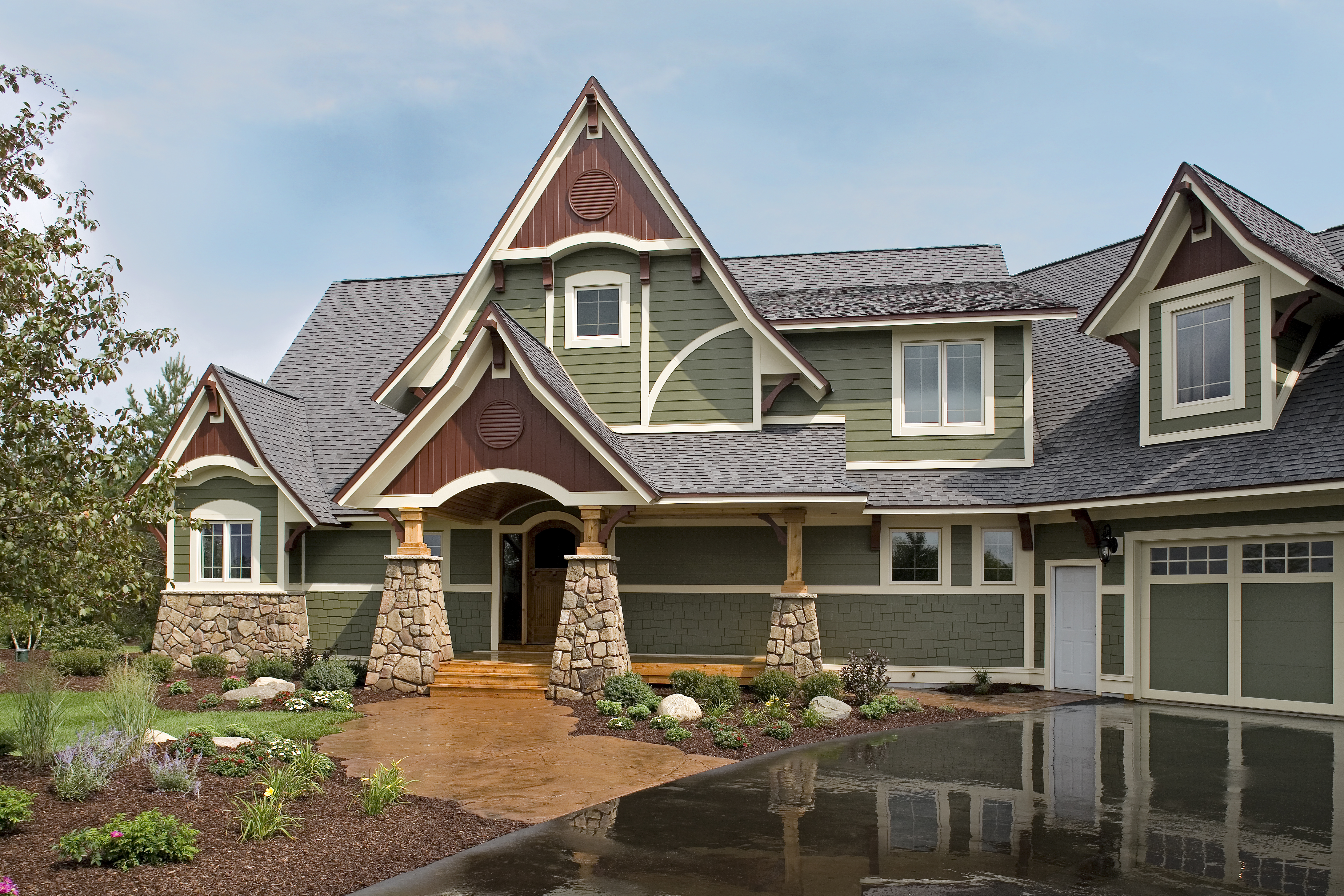 Twin Cities Siding Professionals | Hardie Panel | Minneapolis and St 