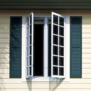 Casementwindows