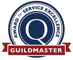 Guildquality Guildmaster Award 2013 Guildquality Guildmaster Award 2013