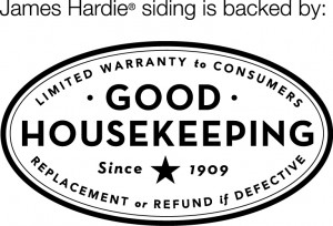 James Hardie Siding Earns Good Housekeeping Seal