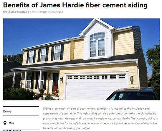 Consider Fiber Cement Siding In St Paul For Superior Home Protection