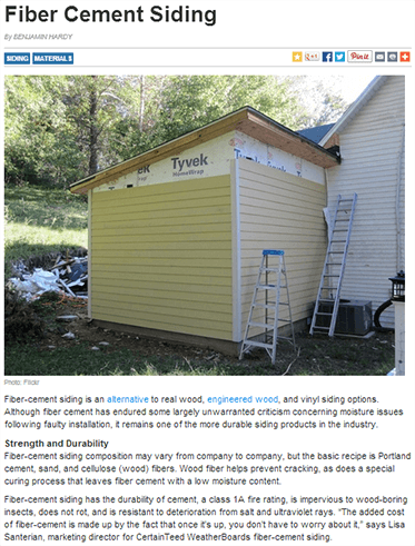 Fiber Cement Siding On St Paul Homes Features Quality Form Amp Function