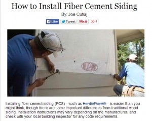 Fiber Cement Siding Installation In Minneapolis Quality Finishes