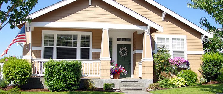 Tips For Choosing The Right Siding Color For Your Home