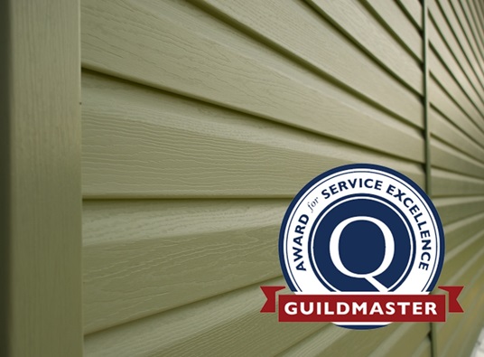 Twin Cities Siding Professionals Win Guildmaster Award 2015