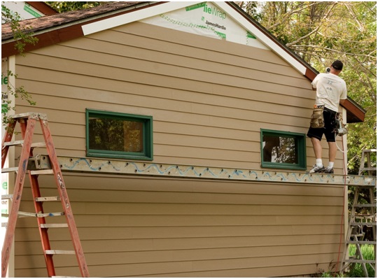 Siding Options Series James Hardie Artisan Siding