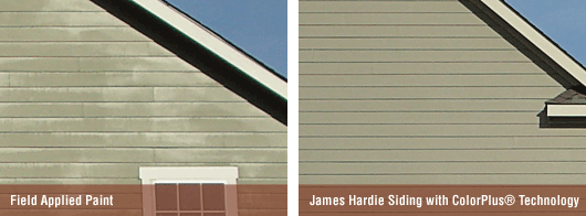 Siding Installation