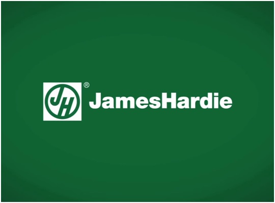 James Hardie Logo