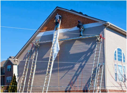 Fiber Cement Siding Installation In Minneapolis Quality Finishes