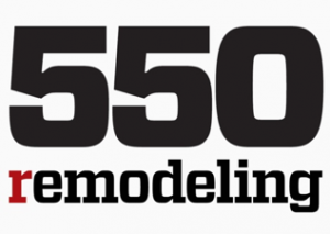 Twin Cities Siding Professionals Named To Remodeling 550 List
