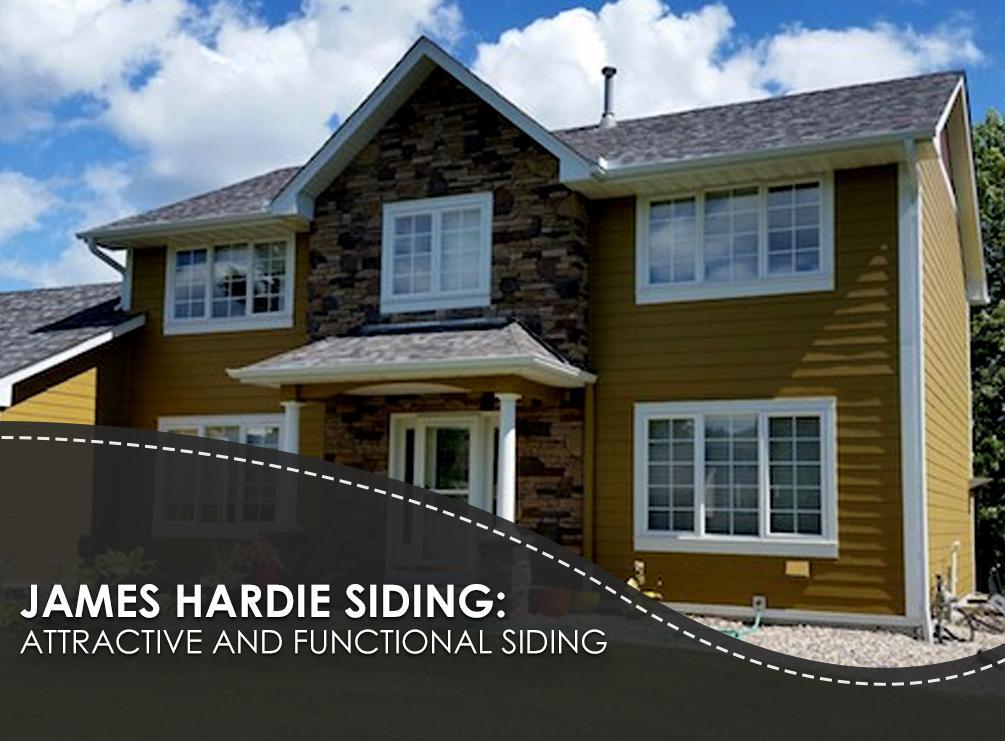 Functional Siding