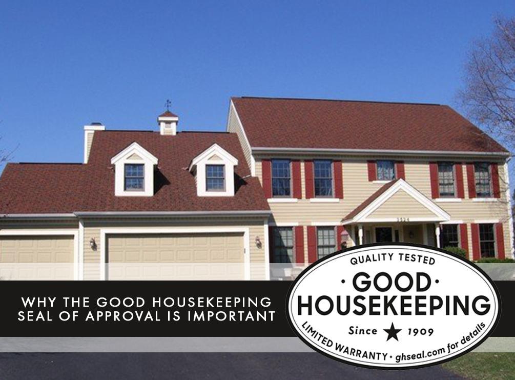 Why The Good Housekeeping Seal Of Approval Is Important