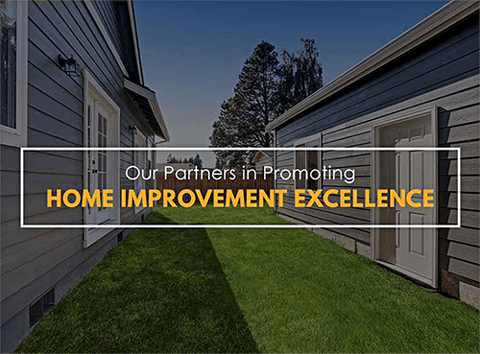Our Partners In Promoting Home Improvement Excellence