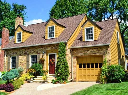 6 Handy Tips On Picking Your Next Exterior Color
