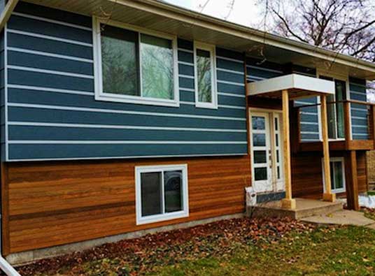Ideal Siding Color Palettes For Different Home Styles