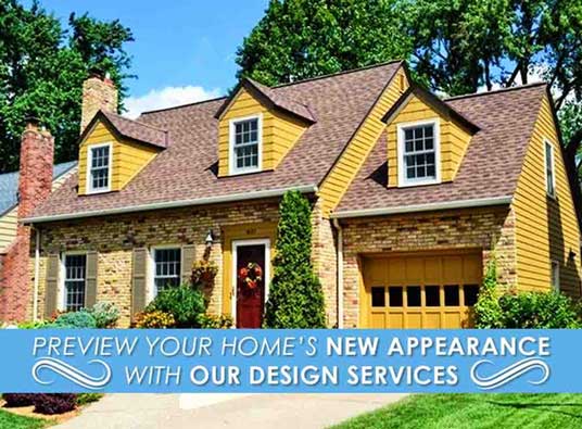 Preview Your Home S New Appearance With Our Design Services