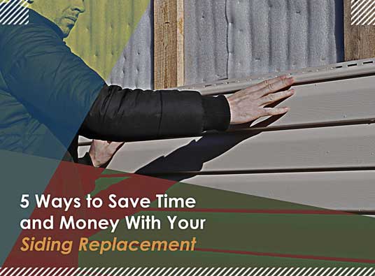 Simple Steps To Plan Your Siding Replacement Project