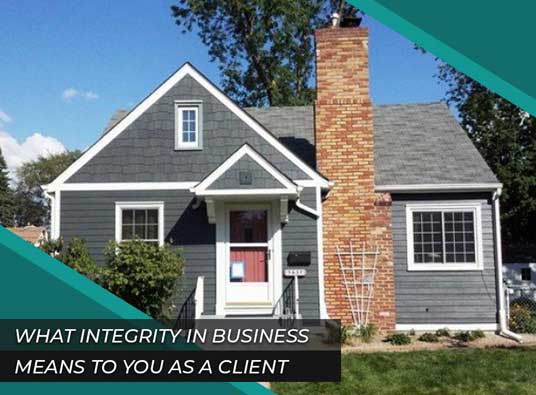 What Integrity In Business Means To You As A Client
