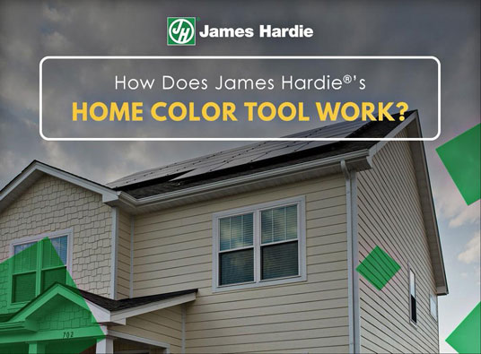 3 Factors In Complementary Siding And Garden Colors