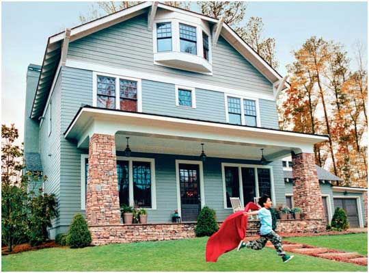 3 Reasons James Hardie Siding Is The Way To Go