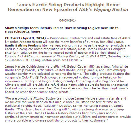Revive Your Home With James Hardie Siding From Minneapolis Siding Contractors