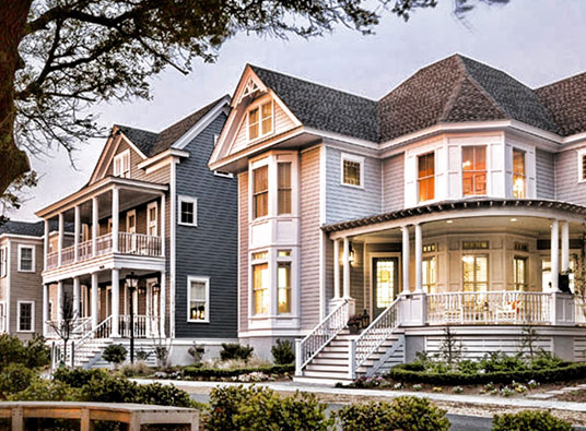 Withstand The Harsh Weather With James Hardie Siding