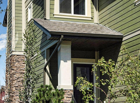 James Hardie Siding Making Your Home Stand Out