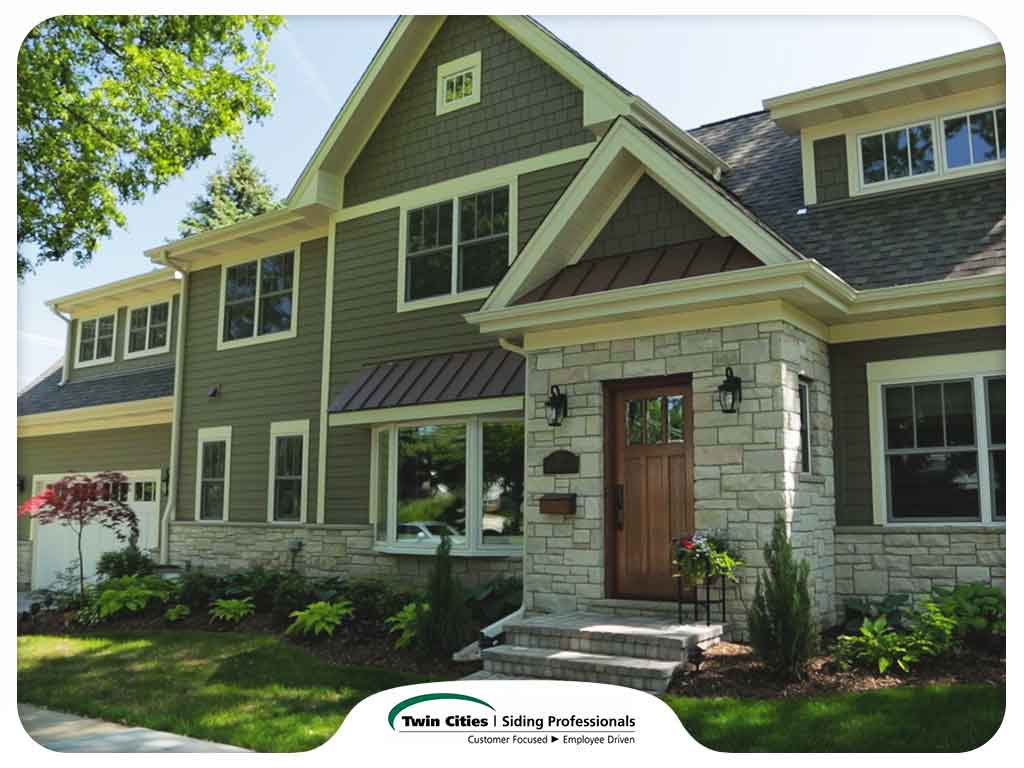 Painting Or Siding Your Home Weighing Your Options