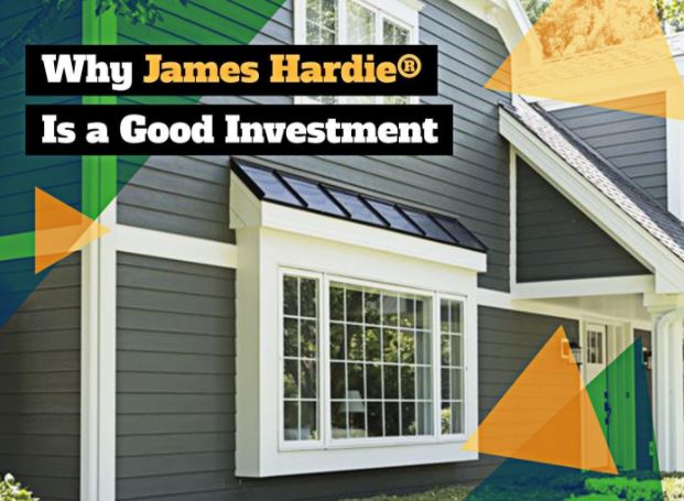 Why James Hardie Is A Good Investment