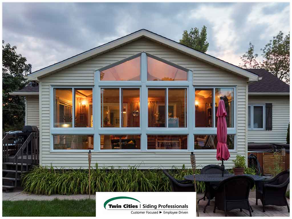 The Benefits Of Replacing Your Windows And Siding Together