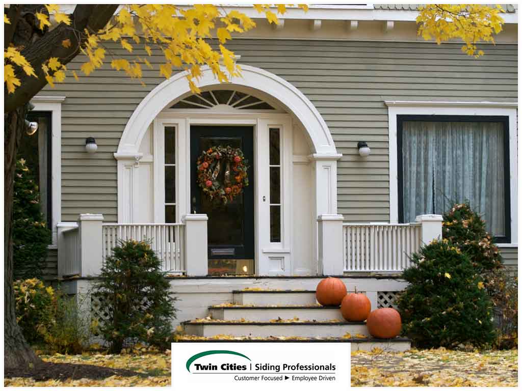 How to Decorate for Halloween Without Damaging the Siding