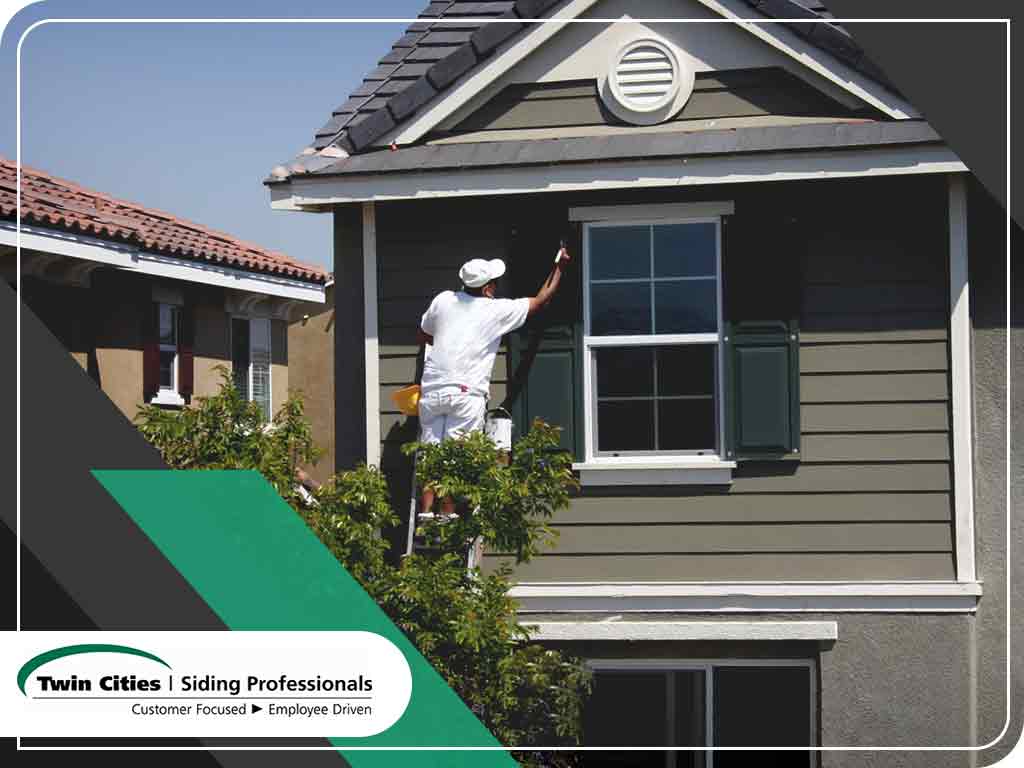 Top Reasons To Avoid Do It Yourself Siding Installation