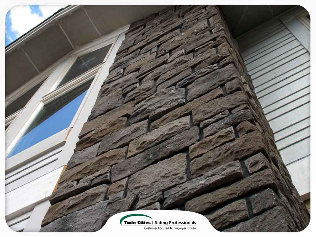 Why You Should Invest In Stone Siding