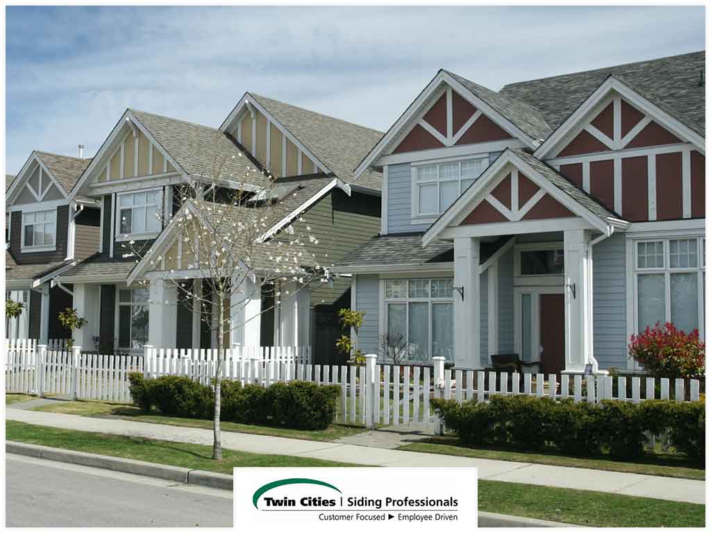 Replace Your Siding During The Fall Season