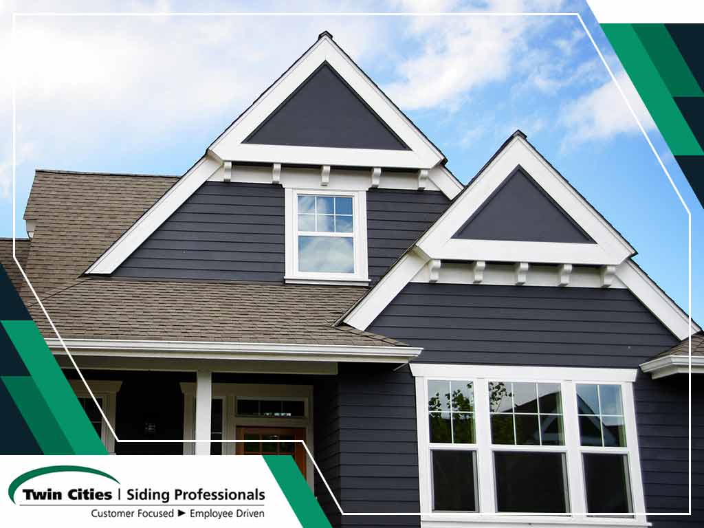 Why Replace Your Windows And Siding At The Same Time