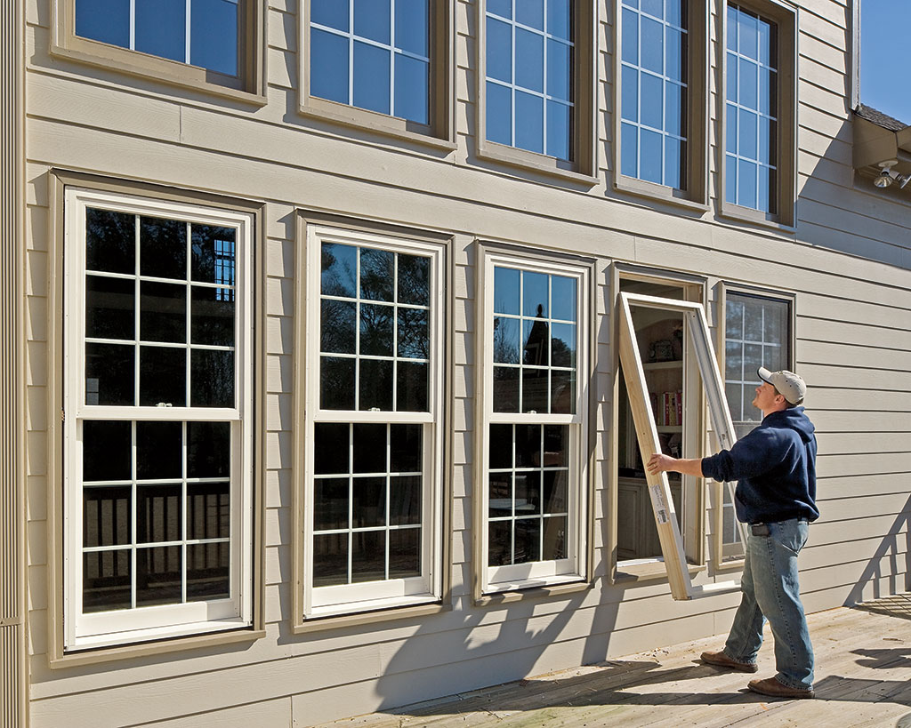 Casement Window Installation Service