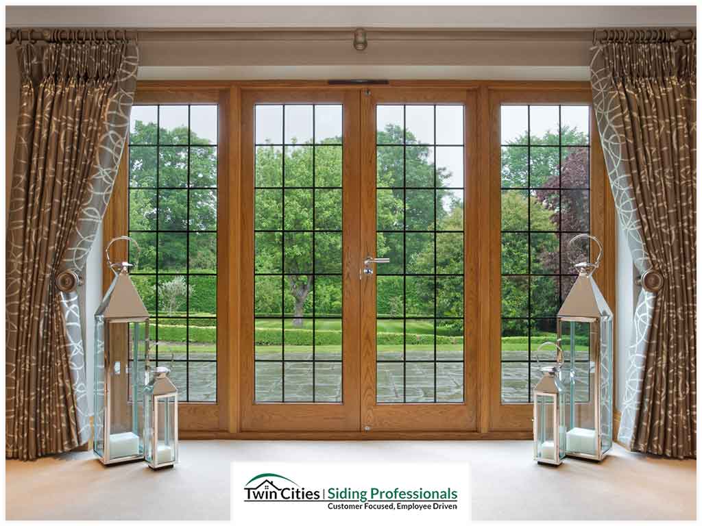 Classic Vs Modern Choosing Your Patio Door Style