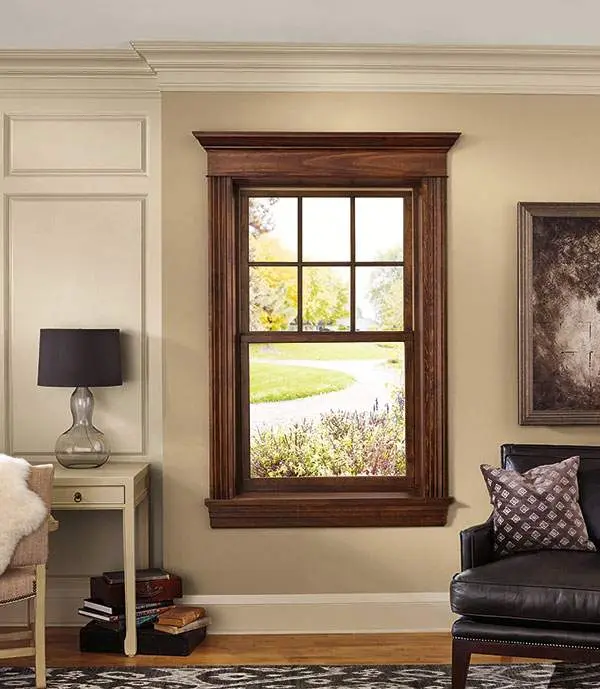 Double Hung Window Integrity Wood Ultrex