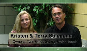Terry And Kristen Stamen