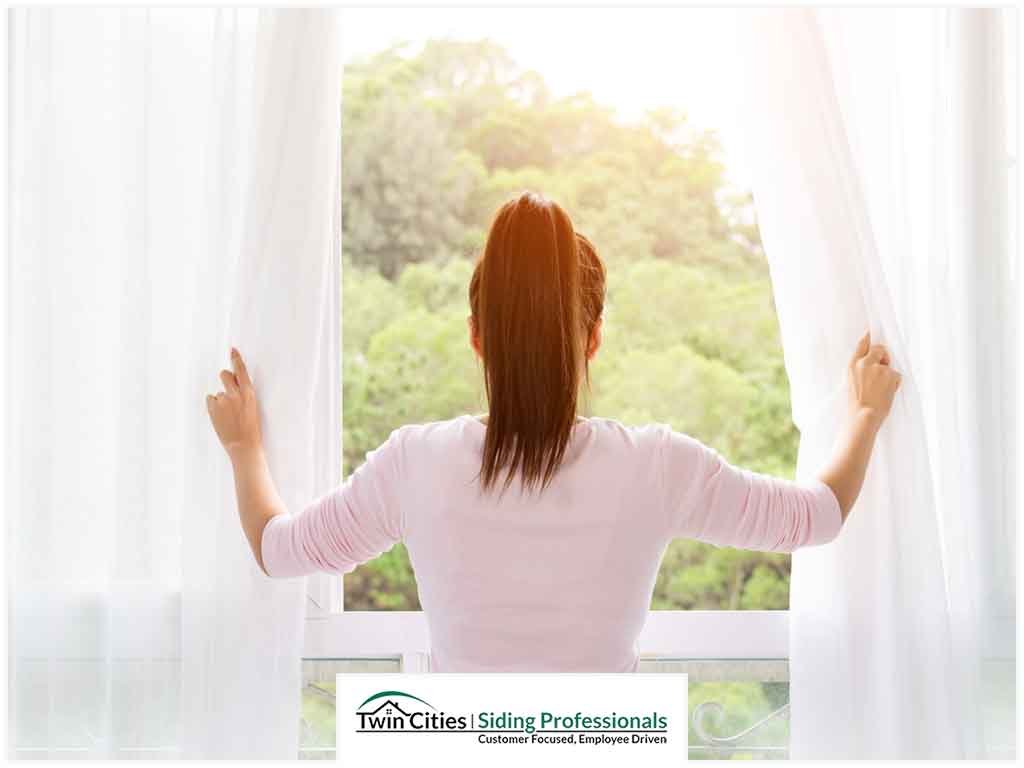 Top 4 Benefits Of A Spring Window Replacement