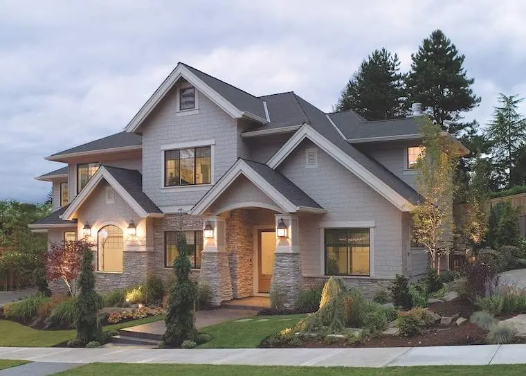 Southern Ledgestone Fog