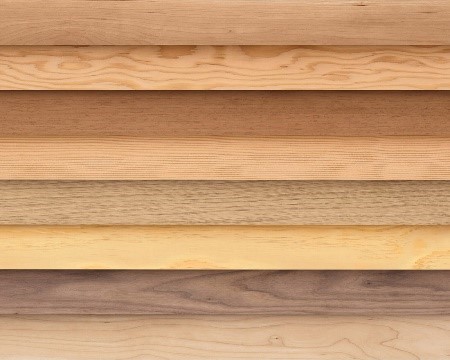 Marvin Signature Interior Wood Finishes