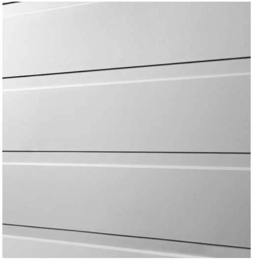 Bevel Channel Siding