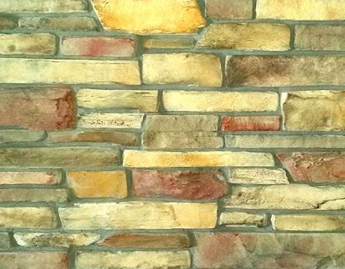 Trilite Stone Prairie Ledge Caspian