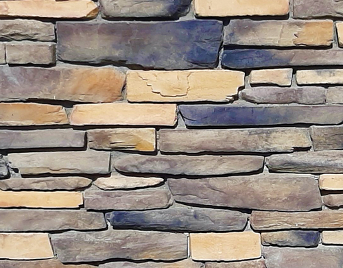 Trilite Stone Prairie Ledge Rustic