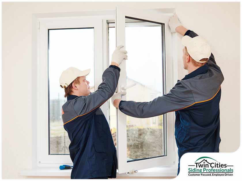 13 1624315476 Casement Windows Being Installed By Window And Siding Contractors Jpg 13 1624315476 Casement Windows Being Installed By Window And Siding Contractors Jpg