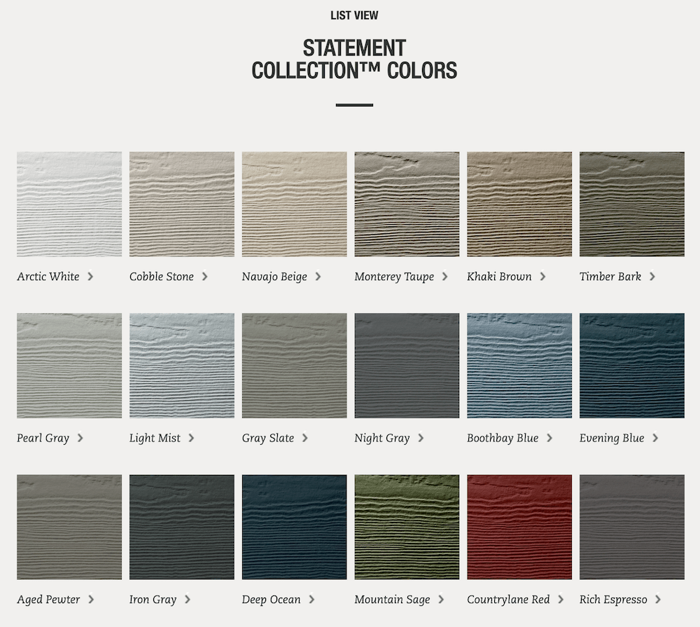 Statement Colors 1 Statement Colors 1