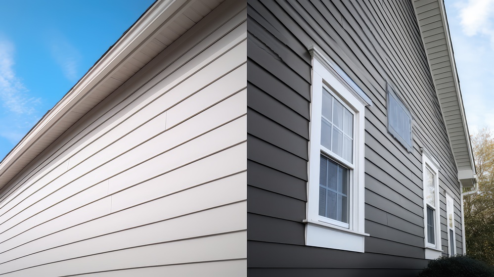 Home House Siding Repair