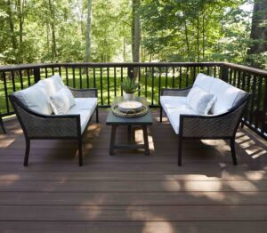 Timbertech Mahogany Vintage Collection Azek Decking Beauty Shot 179 1 1